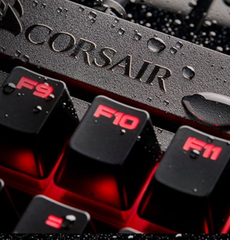 Corsair K68 (Bild: Corsair)
